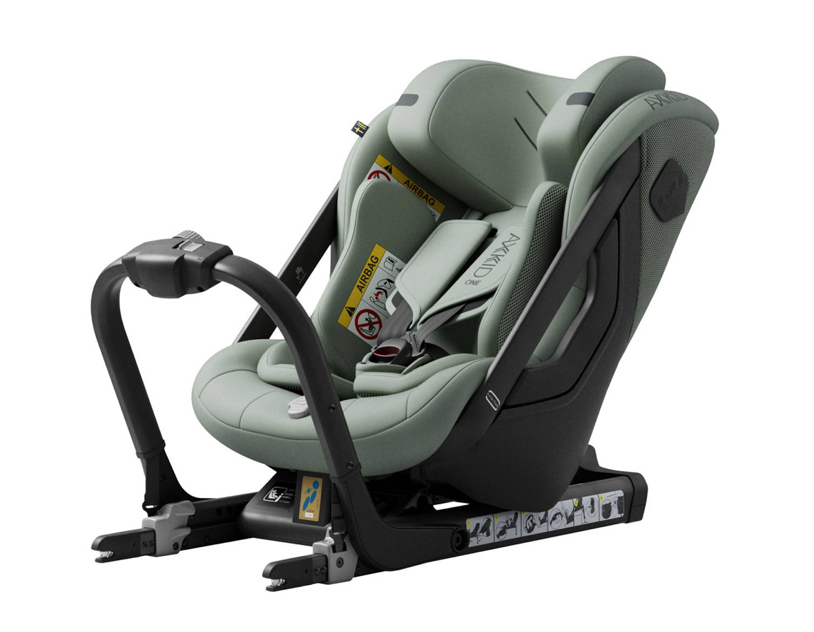 Axkid One 3 desde 6 meses sin reductor